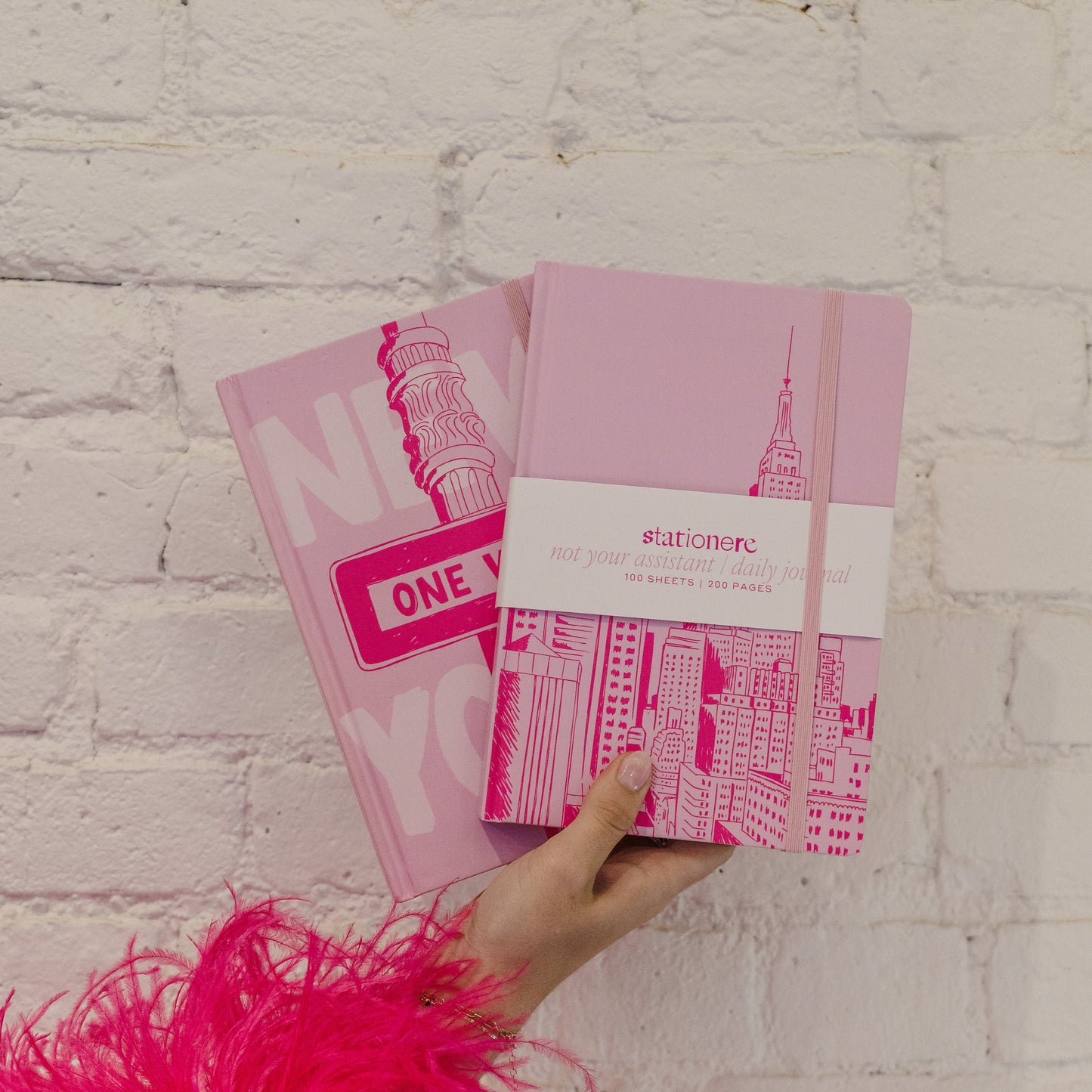 Not Your Assistant Journal Bundle