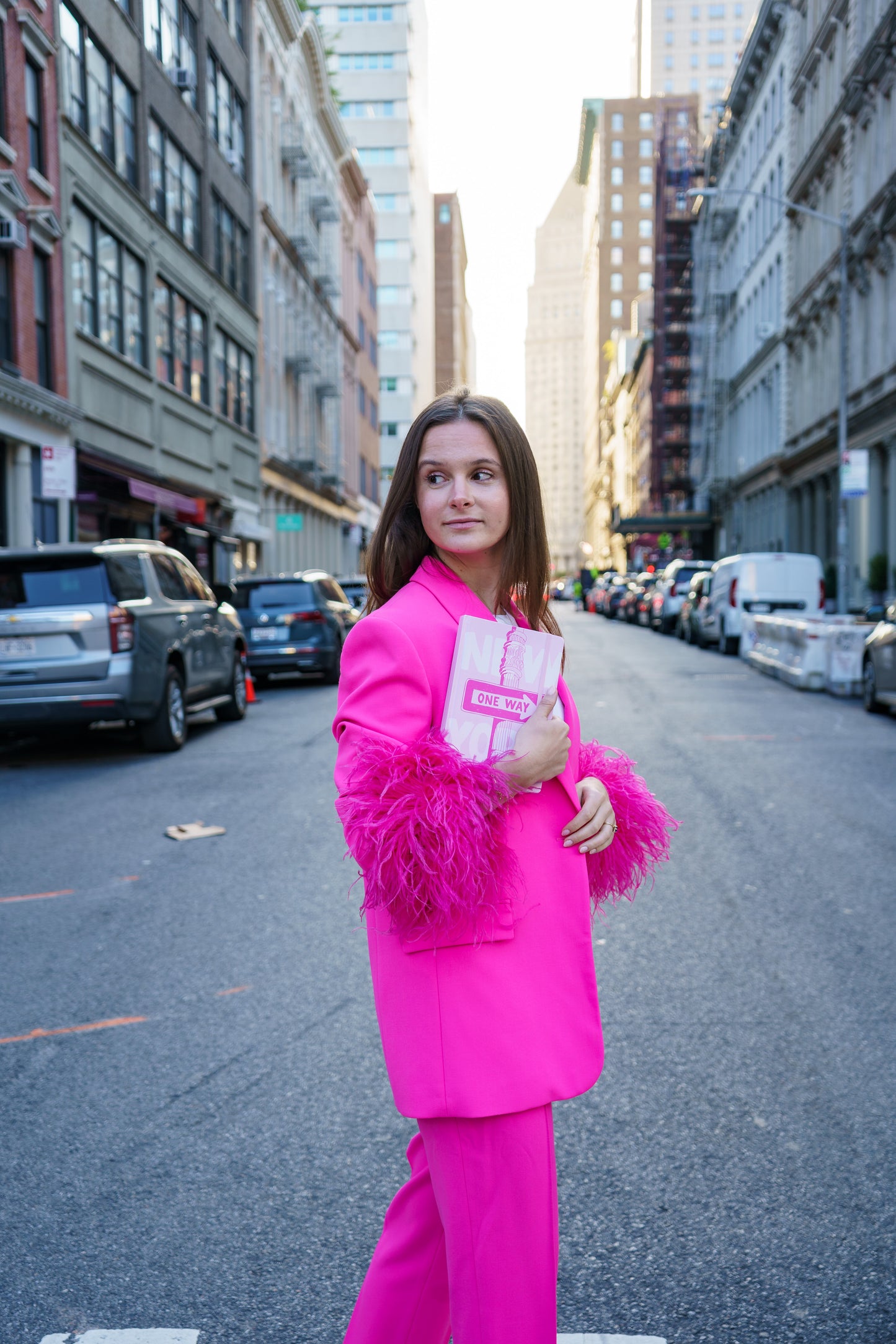 Not Your Assistant One Way Journal